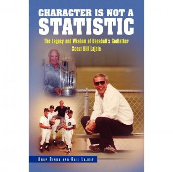 Anup Sinha and Bill Lajoie, Sinha And Bi: Character Is Not a Statistic