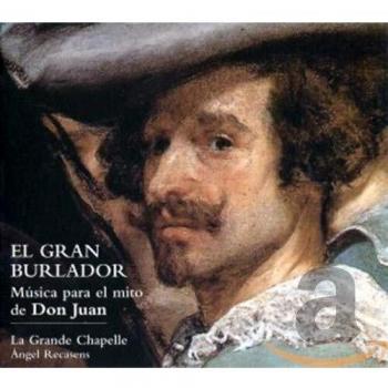 Gran burlador musique pour le mythe de don juan