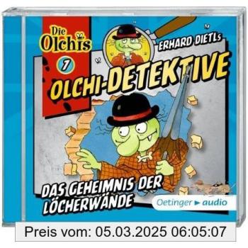 Olchi-Detektive 7
