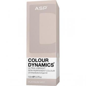 A.S.P Hair Colour Dynamics 150mL Platinum Mist
