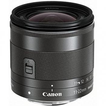 Canon EF-M 11-22mm f/4-5.6 IS STM Lens