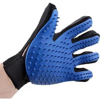 Haustier Silikonhandschuh zur Fellpflege