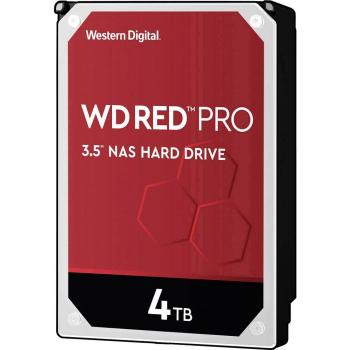 WD Red Pro 4TB SATA 6Gbps HDD