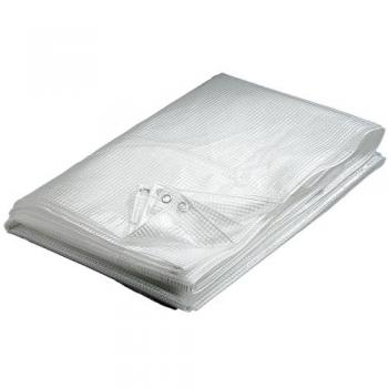 Bâche transparente WERKA PRO 300 g/m2