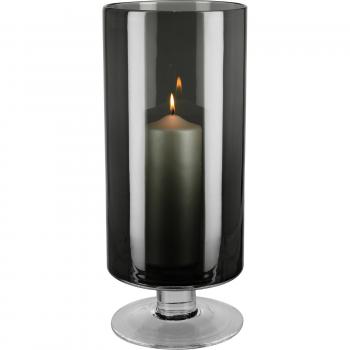 Fink VIANA Glas Vase und Kerzenhalter