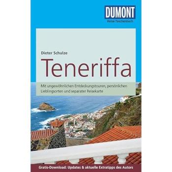 DuMont Reise-Taschenbuch Reiseführer Teneriffa: mit Online-Updates als Gratis-Download