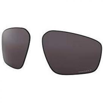 Lente Prizm Gray Polarizado Oakley Field Jacket