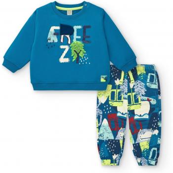 Tuc Tuc Outfit Freezy a Maniche Lunghe
