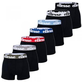 Elisse Boxer Nero Comfort