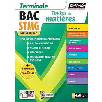 Toutes les matières Term STMG