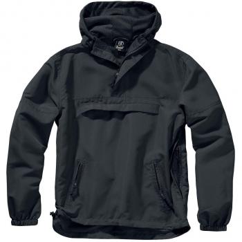 Brandit Light Windbreaker Windbreaker schwarz
