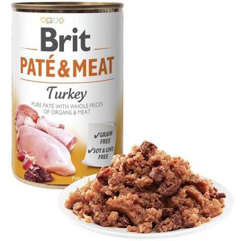 BritPaté Dinde Fraîche 800 g