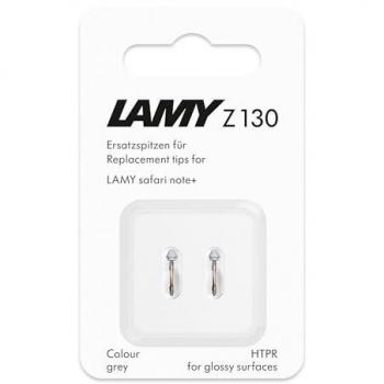 Puntale Lamy Z 130 per stilo grigio