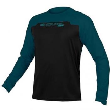 MT500 Burner Endura Uomo – Maglia a Maniche Lunghe Blu