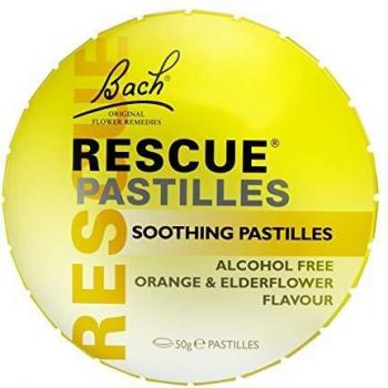 Bach Rescue Remedy Pastilles -Alcohol Free