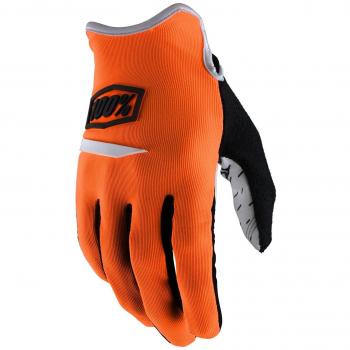 Inconnu Guante de Montaña Ridecamp 100% Unisex Naranja