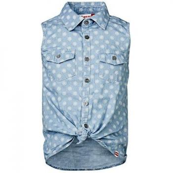Top Lego Wear Canotta Honey 301 Light Denim 110 cm