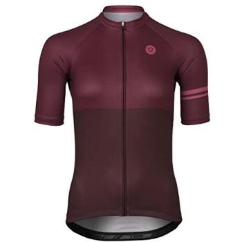 Essential Windsor Wine Jersey by Agu Duo – Women's M