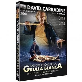 Las crónicas de la Grulla Blanca [DVD]
