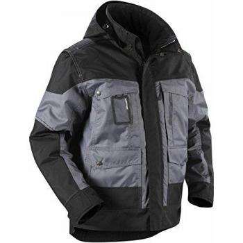 Blaklader 4886 Chaqueta gris oscuro y claro L