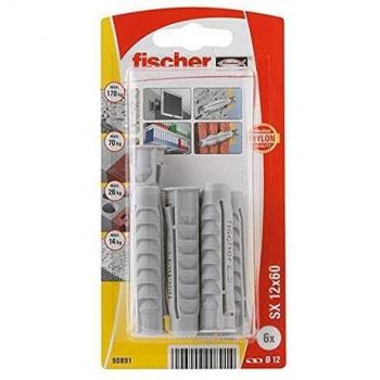 Fischer Universal Dowel SX 12 x 60 K