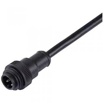 Binder 79-0231-20-04 Circular Connector, 3-Pin + PE, 16A