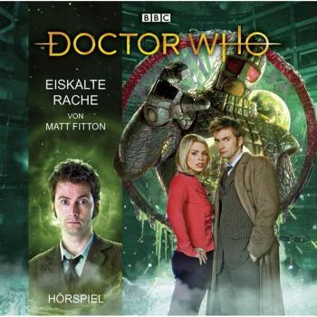 Matt Fitton Doctor Who: Eiskalte Rache