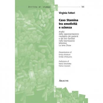Caso stamina tra emotività e scienza. Analisi della rappresentazione mediatica dei pazienti e dei loro familiari nella trasmissione televisiva Le Iene Show