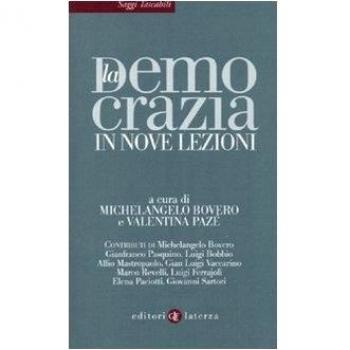 La democrazia in nove lezioni