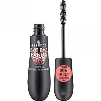 Essence Smudge-Proof Volumizing and Defining Mascara Bye Bye Panda Eyes
