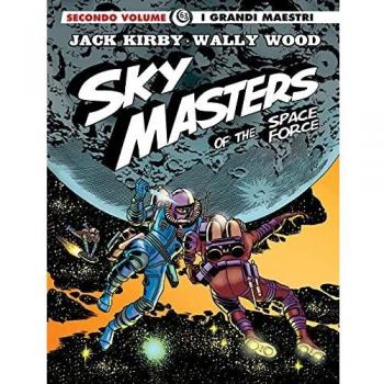Sky Masters of the Space Force