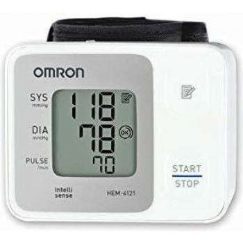 Omron RS2 Blutdruckmessgerät für das Handgelenk