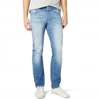 Jeans Lee Daren, Hombre, Azul (Desgastado), W38/L34