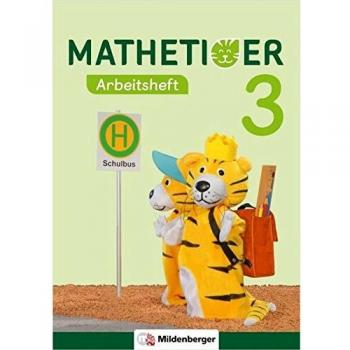 Thomas Laubis Mathetiger 3 – Arbeitsheft