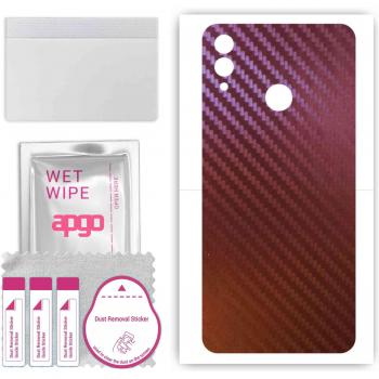 Apgo Carbon Chameleon Skin for Honor 10 Lite