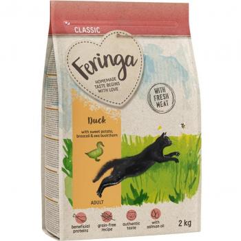 Feringa Ente Trockenfutter 2 kg