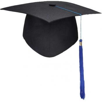 Chapeau de fin d'études