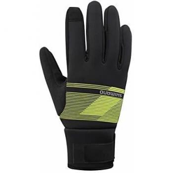 Guanti Shimano per Ciclismo Windbreak