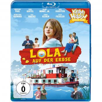 Lola auf der Erbse [Blu-ray]