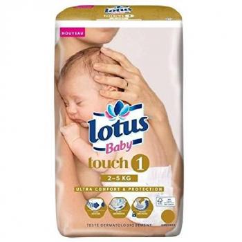 Couches Lotus Baby Touch T1