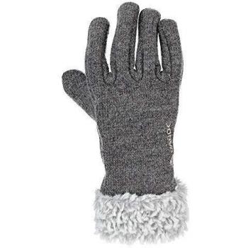 Vaude Damen-Grüße Tinshan Handschuhe Grau 5