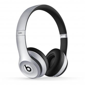 Beats by Dr. DRE Solo 2 Drahtlose On-Ear-Kopfhörer, Grau