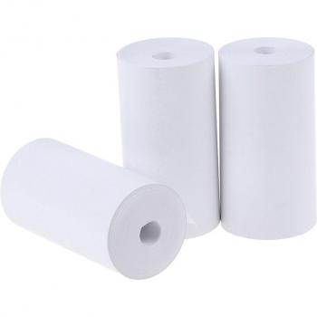 1 Rolle Thermo Papier 57x30mm für Fotodruck