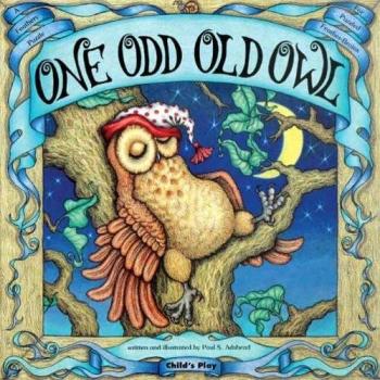 One Odd Old Owl