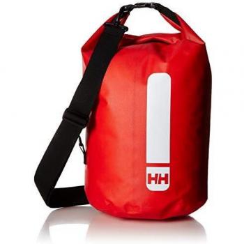 Sac Helly Hansen HH Ocean Dry pour femmes, Rouge vif, Taille unique EU