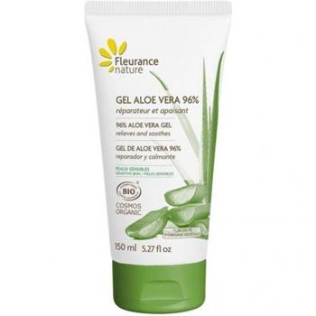 Gel Aloe Vera 96% Bio 150ml Fleurance Nature