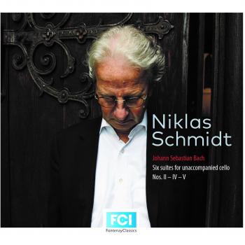 Bach: Suiten II, IV, V