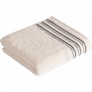 Vossen Handtuch »Glanz & Glamour«, (2 St., 2er Set Handtücher 50 x 100 cm)