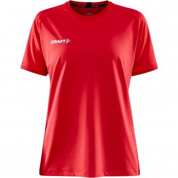 Craft Women's Progress Indoor Short Sleeve Shirt