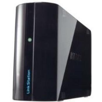 Mini NAS Buffalo LS‑WSX2.0T 2 TB – Color Negro